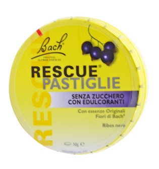 RESCUE ORIGINAL PASTIGLIE RIBES NERO 50 G - Farmacia Murachelli Di Putelli dr. Giovanni