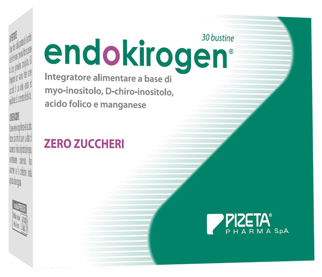 ENDOKIROGEN 30 BUSTINE - Farmacia Murachelli Di Putelli dr. Giovanni