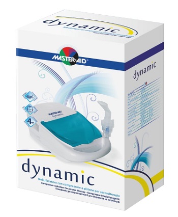 AEROSOL MASTER-AID DYNAMIC+ - Farmacia Murachelli Di Putelli dr. Giovanni
