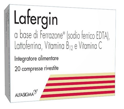 LAFERGIN 20 COMPRESSE RIVESTITE - Farmacia Murachelli Di Putelli dr. Giovanni