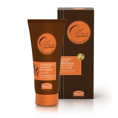 HELAN OLMO SHAMPO DOCCIA 200 ML - Farmacia Murachelli Di Putelli dr. Giovanni