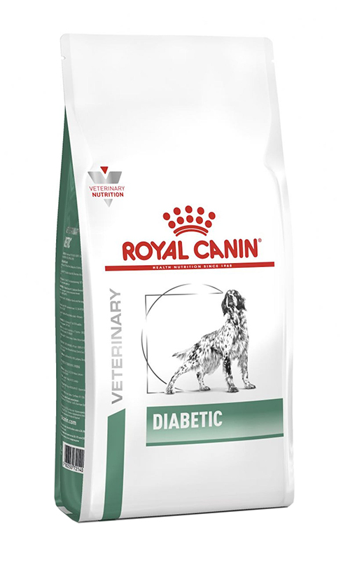 VETERINARY HEALTH NUTRITION DOG DIABETIC 7 KG - Farmacia Murachelli Di Putelli dr. Giovanni