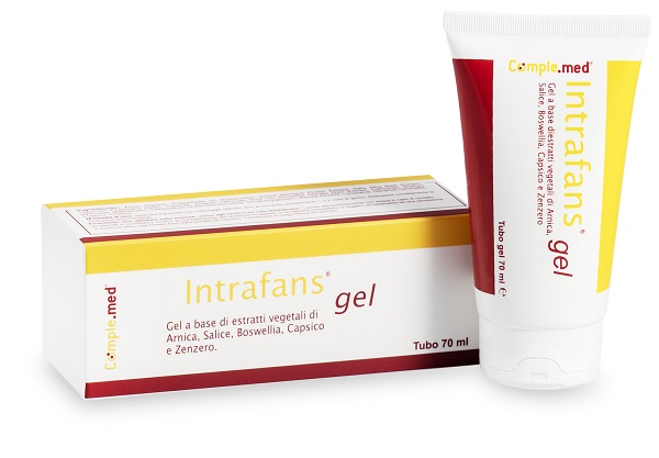 INTRAFANS GEL 70 ML - Farmacia Murachelli Di Putelli dr. Giovanni