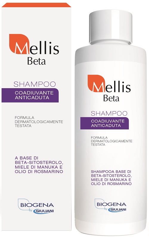 MELLIS BETA SHAMPOO 200 ML - Farmacia Murachelli Di Putelli dr. Giovanni