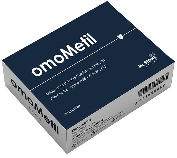 OMOMETIL 30 CAPSULE - Farmacia Murachelli Di Putelli dr. Giovanni