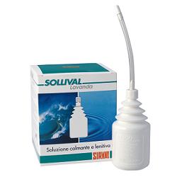 SOLLIVAL LAVANDA VAGINALE 4 FLACONI 100 ML CON CANNULA - Farmacia Murachelli Di Putelli dr. Giovanni