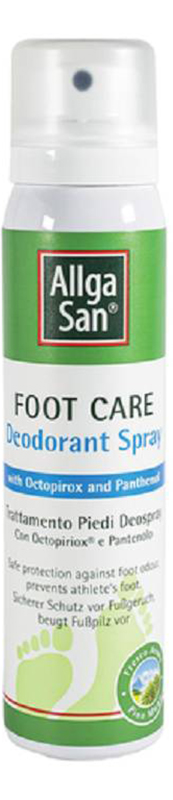 ALLGASAN TRATTAMENTO PIEDI DEOSPRAY 100 ML - Farmacia Murachelli Di Putelli dr. Giovanni