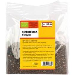 SEMI DI CHIA BIO 150 G - Farmacia Murachelli Di Putelli dr. Giovanni