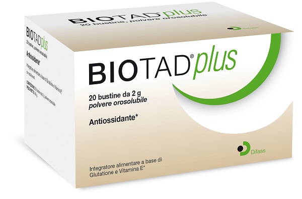 BIOTAD PLUS 20 BUSTINE DA 2 G - Farmacia Murachelli Di Putelli dr. Giovanni