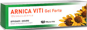 ARNICA VITI GEL FORTE 100 ML - Farmacia Murachelli Di Putelli dr. Giovanni