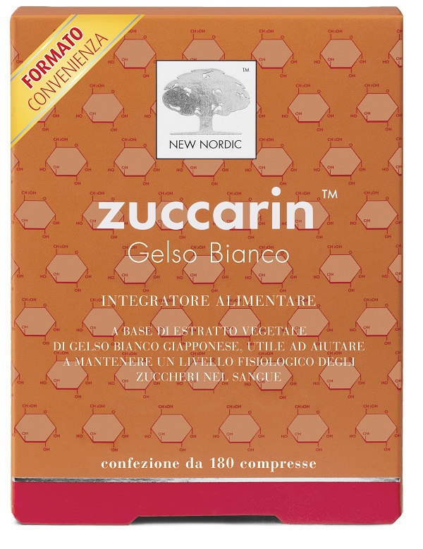 ZUCCARIN 180 COMPRESSE - Farmacia Murachelli Di Putelli dr. Giovanni