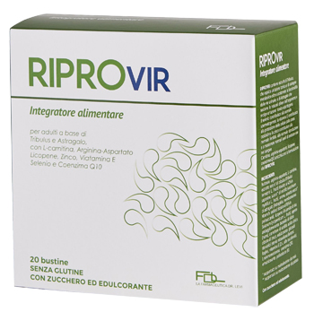 RIPROVIR 20 BUSTINE 5500MG - Farmacia Murachelli Di Putelli dr. Giovanni