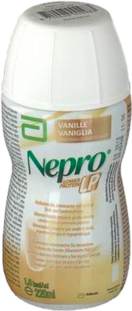 NEPRO LP VANIGLIA 220 ML - Farmacia Murachelli Di Putelli dr. Giovanni
