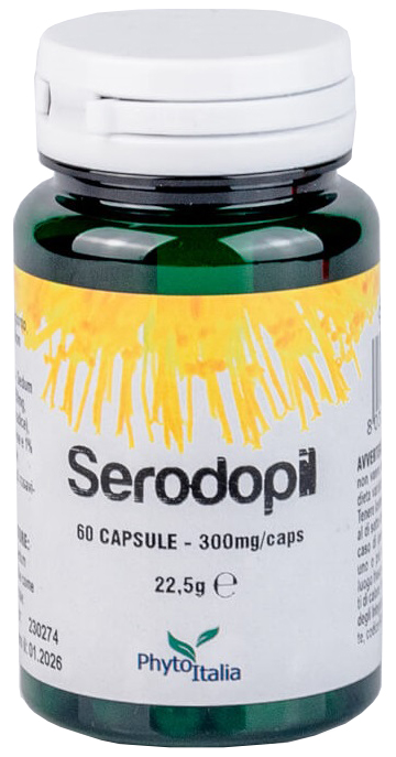 SERODOPIL 60 CAPSULE - Farmacia Murachelli Di Putelli dr. Giovanni
