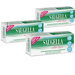 SAUGELLA ASSORBENTI COTTON TOUCH INTERNI NORMALI 16 PEZZI TAGLIO PREZZO - Farmacia Murachelli Di Putelli dr. Giovanni