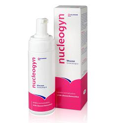 NUCLEOGYN MOUSSE GINECOLICA 150 ML - Farmacia Murachelli Di Putelli dr. Giovanni