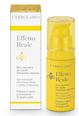 EFFETTO REALE SIERO RIPARATORE CAPELLI TRATTAMENTO INTENSIVO 30 ML - Farmacia Murachelli Di Putelli dr. Giovanni