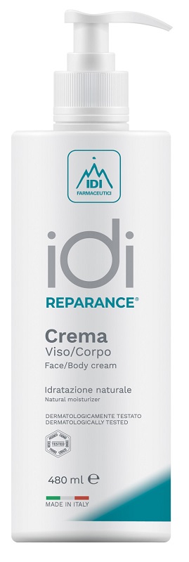REPARANCE CREMA IDRATANTE CUTE SECCA 480 ML - Farmacia Murachelli Di Putelli dr. Giovanni