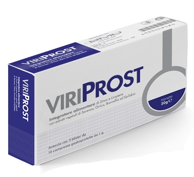 VIRIPROST 30 PERLE - Farmacia Murachelli Di Putelli dr. Giovanni