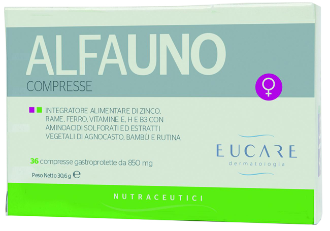 ALFAUNO 36 COMPRESSE - Farmacia Murachelli Di Putelli dr. Giovanni