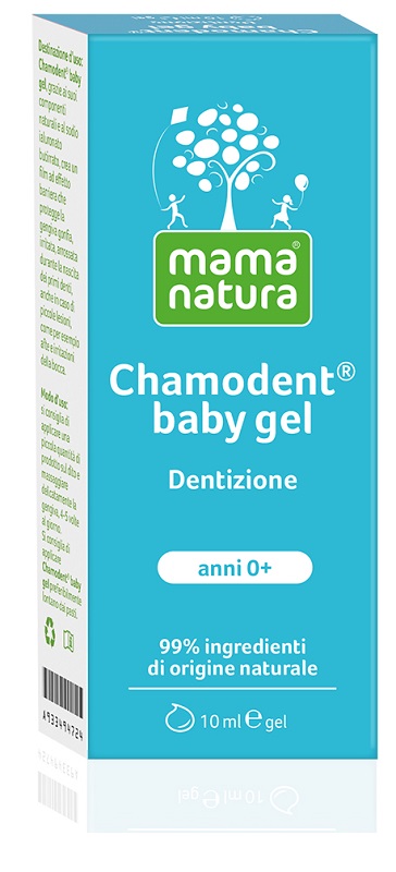 CHAMODENT BABY GEL GENGIVALE 10 ML - Farmacia Murachelli Di Putelli dr. Giovanni