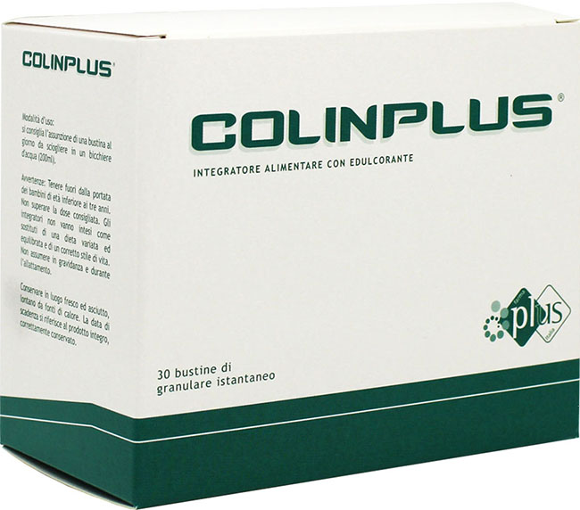 COLINPLUS GEL 30 BUSTINE STICK PACK - Farmacia Murachelli Di Putelli dr. Giovanni