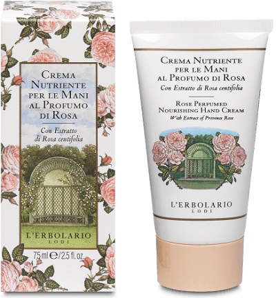 ROSA CREMA NUTRIENTE PER MANI 75 ML - Farmacia Murachelli Di Putelli dr. Giovanni