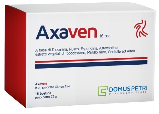 AXAVEN 16 BUSTINE - Farmacia Murachelli Di Putelli dr. Giovanni