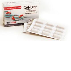 CANDIFIT 24 CAPSULE GASTRORESISTENTI - Farmacia Murachelli Di Putelli dr. Giovanni