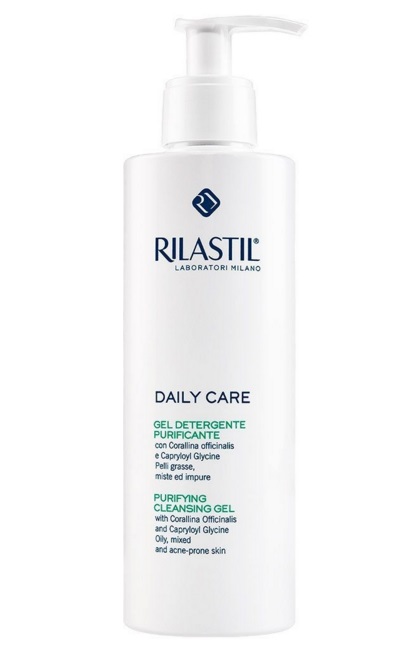 RILASTIL DAILY CARE GEL DETERG 250 - Farmacia Murachelli Di Putelli dr. Giovanni