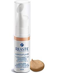 RILASTIL CAMOUFLAGE FLUIDO CORRETTIVO LOCALIZZATO ANTIOCCHIAIE BEIGE 5 ML - Farmacia Murachelli Di Putelli dr. Giovanni