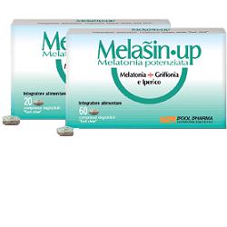 MELASIN UP 1 MG 20 COMPRESSE - Farmacia Murachelli Di Putelli dr. Giovanni