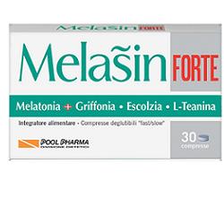 MELASIN FORTE 1 MG 30 COMPRESSE - Farmacia Murachelli Di Putelli dr. Giovanni