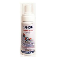 CANDIFIT MOUSSE INTIMA 100 ML - Farmacia Murachelli Di Putelli dr. Giovanni