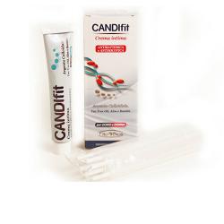 CANDIFIT CREMA VAGINALE 30 ML + 6 APPLICATORI VAGINALI - Farmacia Murachelli Di Putelli dr. Giovanni