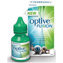 SOLUZIONE OFTALMICA OPTIVE FUSION FLACONE 10 ML - Farmacia Murachelli Di Putelli dr. Giovanni