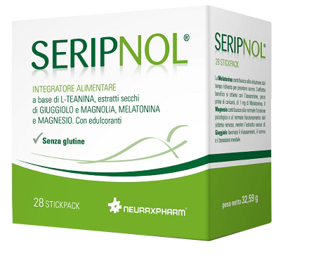 SERIPNOL 28 STICKPACK - Farmacia Murachelli Di Putelli dr. Giovanni
