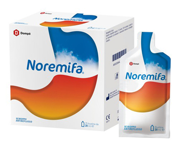 NOREMIFA 25 BUSTINE MONODOSE 20 ML - Farmacia Murachelli Di Putelli dr. Giovanni