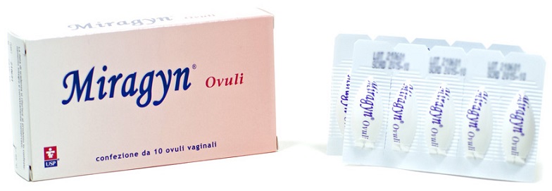 MIRAGYN OVULI VAGINALI 10OVULI - Farmacia Murachelli Di Putelli dr. Giovanni