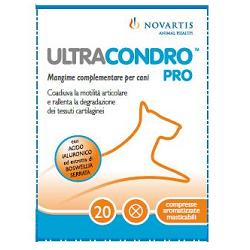 ULTRACONDRO PRO 20 COMPRESSE - Farmacia Murachelli Di Putelli dr. Giovanni