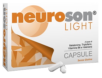 NEUROSON LIGHT 30 CAPSULE - Farmacia Murachelli Di Putelli dr. Giovanni