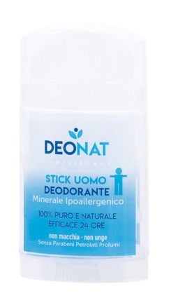DEONAT FRESH STICK UOMO 100 G - Farmacia Murachelli Di Putelli dr. Giovanni