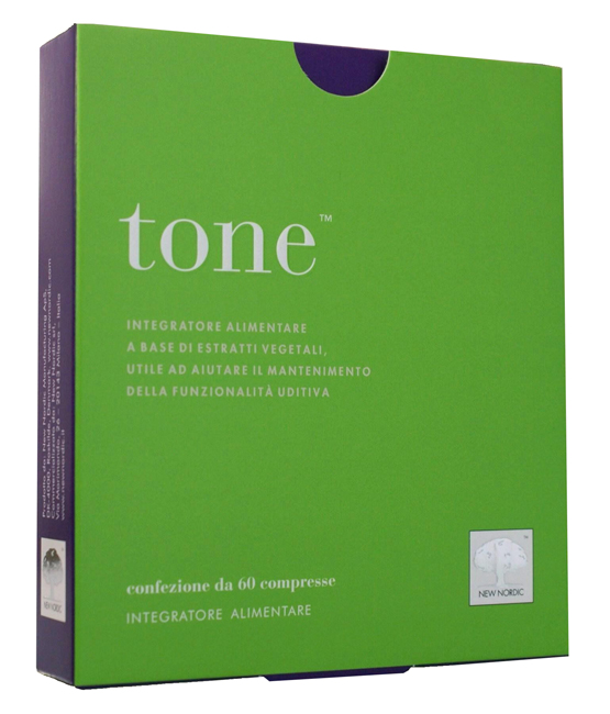 TONE 60 COMPRESSE - Farmacia Murachelli Di Putelli dr. Giovanni