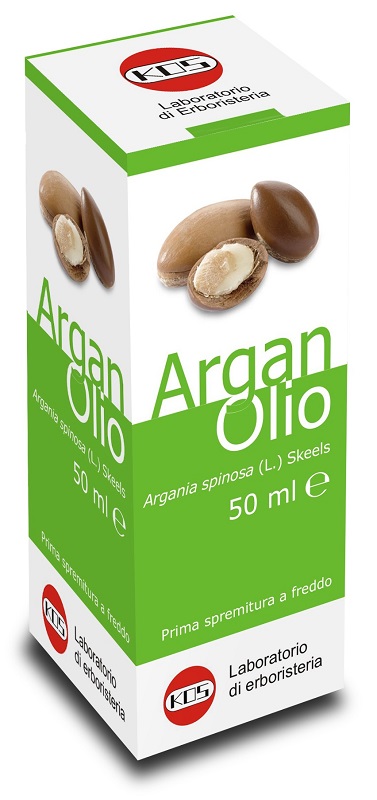OLIO DI ARGAN 50 ML - Farmacia Murachelli Di Putelli dr. Giovanni