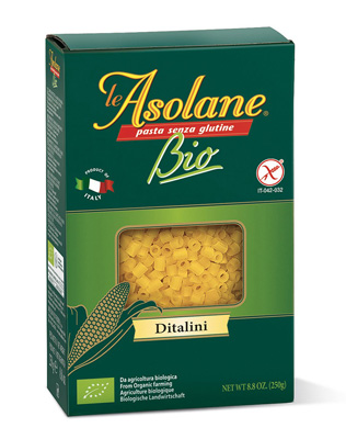 LE ASOLANE BIO DITALINI 250 G - Farmacia Murachelli Di Putelli dr. Giovanni