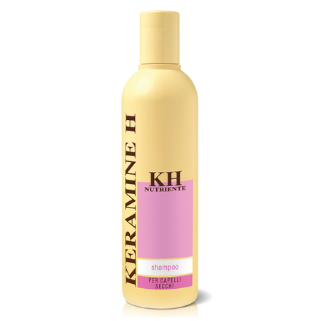 KERAMINE H SHAMPOO NUTRIENTE 300 ML - Farmacia Murachelli Di Putelli dr. Giovanni
