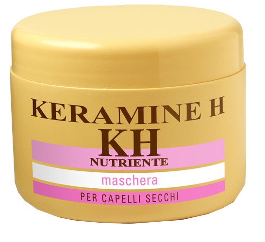 KERAMINE H MASCHERA NUTRIENTE 250 ML - Farmacia Murachelli Di Putelli dr. Giovanni