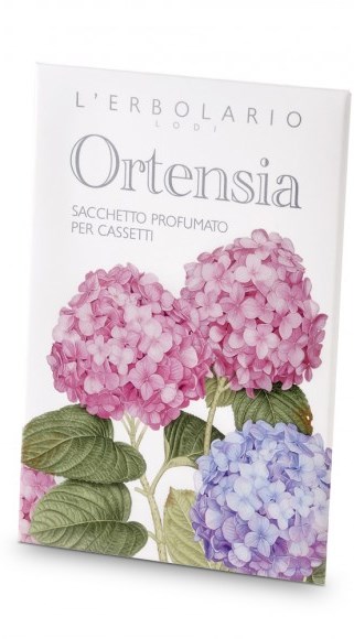 ORTENSIA SACCHETTO PROFUMATO PER CASSETTI - Farmacia Murachelli Di Putelli dr. Giovanni