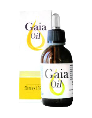 GAIA OIL 50 ML - Farmacia Murachelli Di Putelli dr. Giovanni