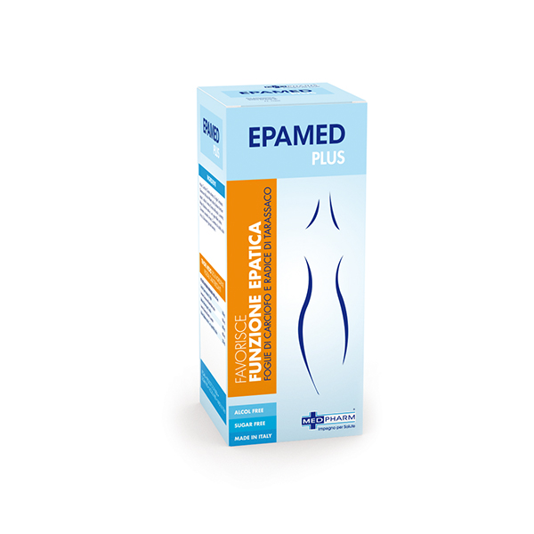EPAMED PLUS 500 ML - Farmacia Murachelli Di Putelli dr. Giovanni